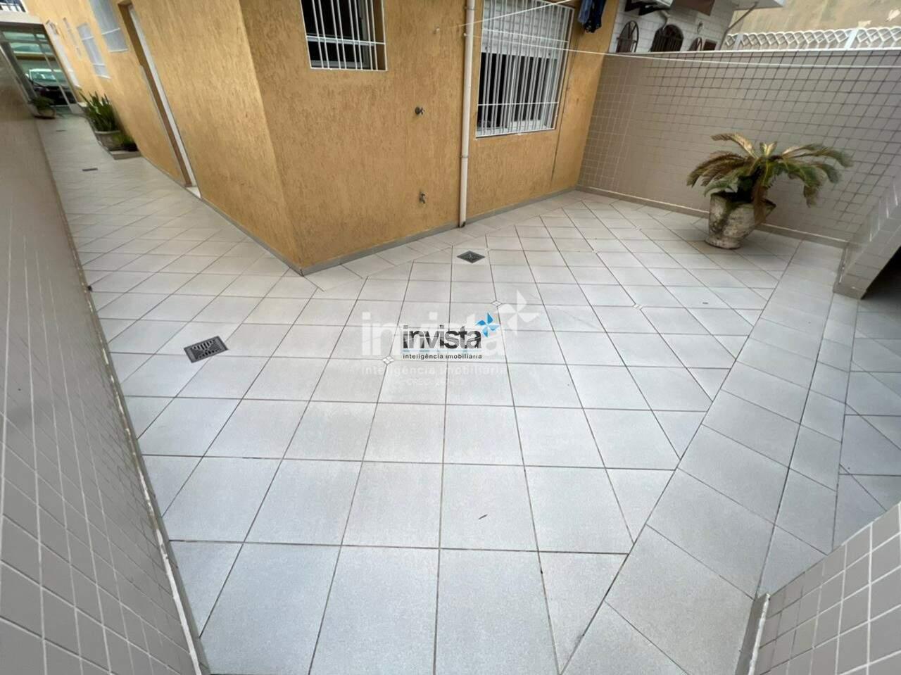 Casa &agrave; venda no bairro Embar&eacute; - Santos