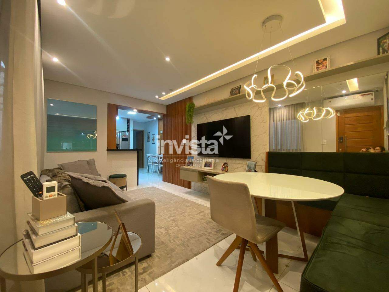 Casa &agrave; venda no bairro Vila Belmiro - Santos