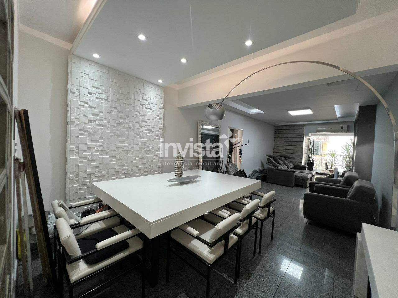 C&oacute;digo: 1342 R$ 1.380.000,00 Apartamento &agrave; venda no bairro Aparecida 150 m&sup2; 3 quartos 1 vaga - Santos