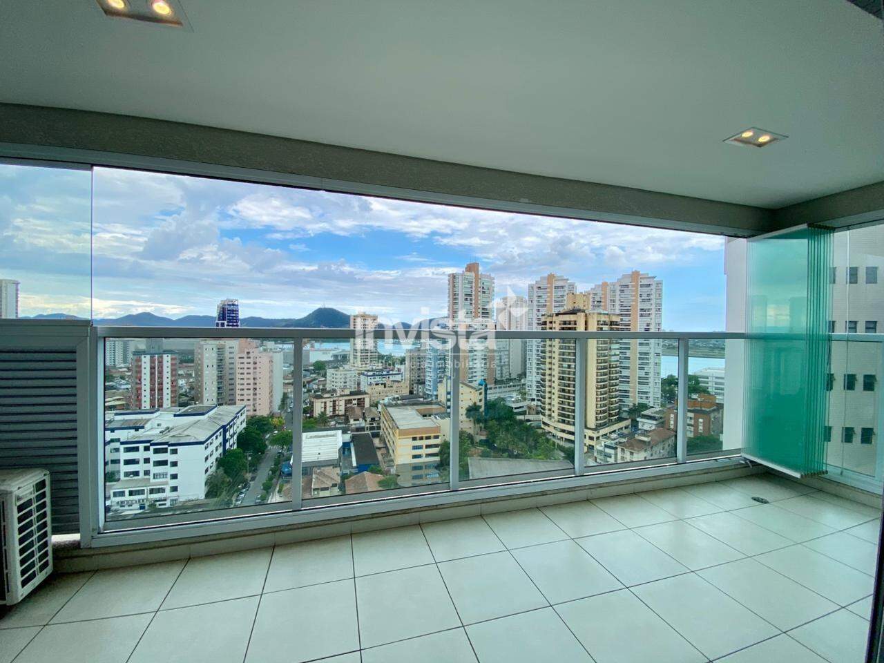 C&oacute;digo: 13911 R$ 650.000,00 Apartamento &agrave; venda no bairro Ponta da Praia 50 m&sup2; 1 quarto 1 vaga - Santos