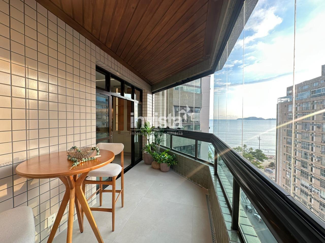 C&oacute;digo: 13999 R$ 4.490.000,00 Apartamento &agrave; venda no bairro Aparecida 291 m&sup2; 4 quartos 4 vagas - Santos