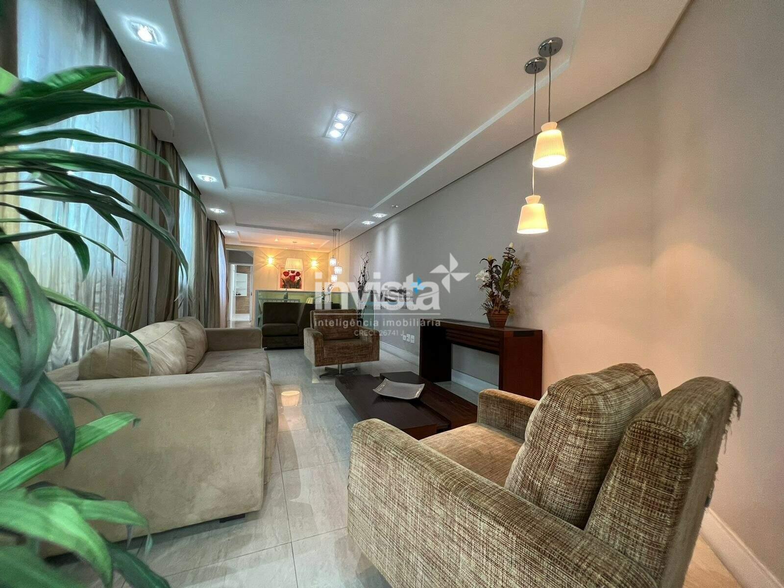 Casa &agrave; venda no bairro Embar&eacute; - Santos