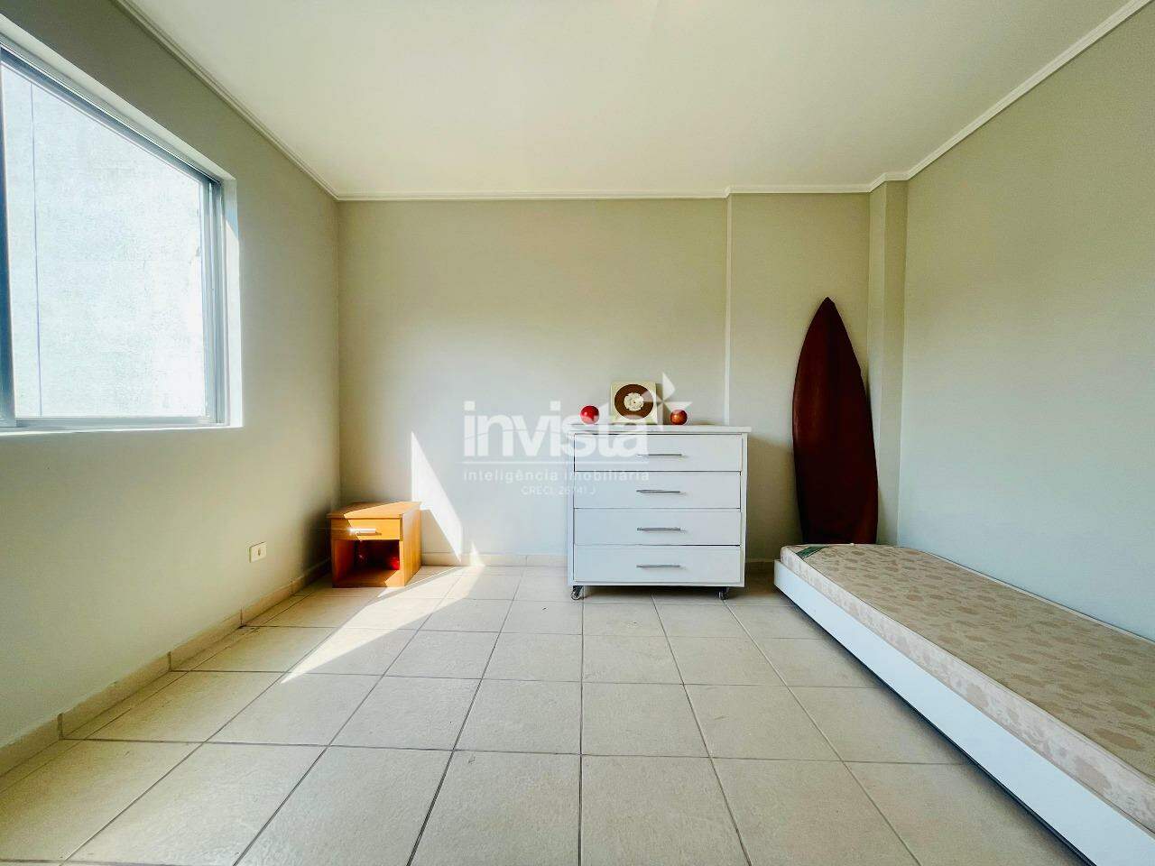 Cobertura &agrave; venda no bairro Jos&eacute; Menino - Santos