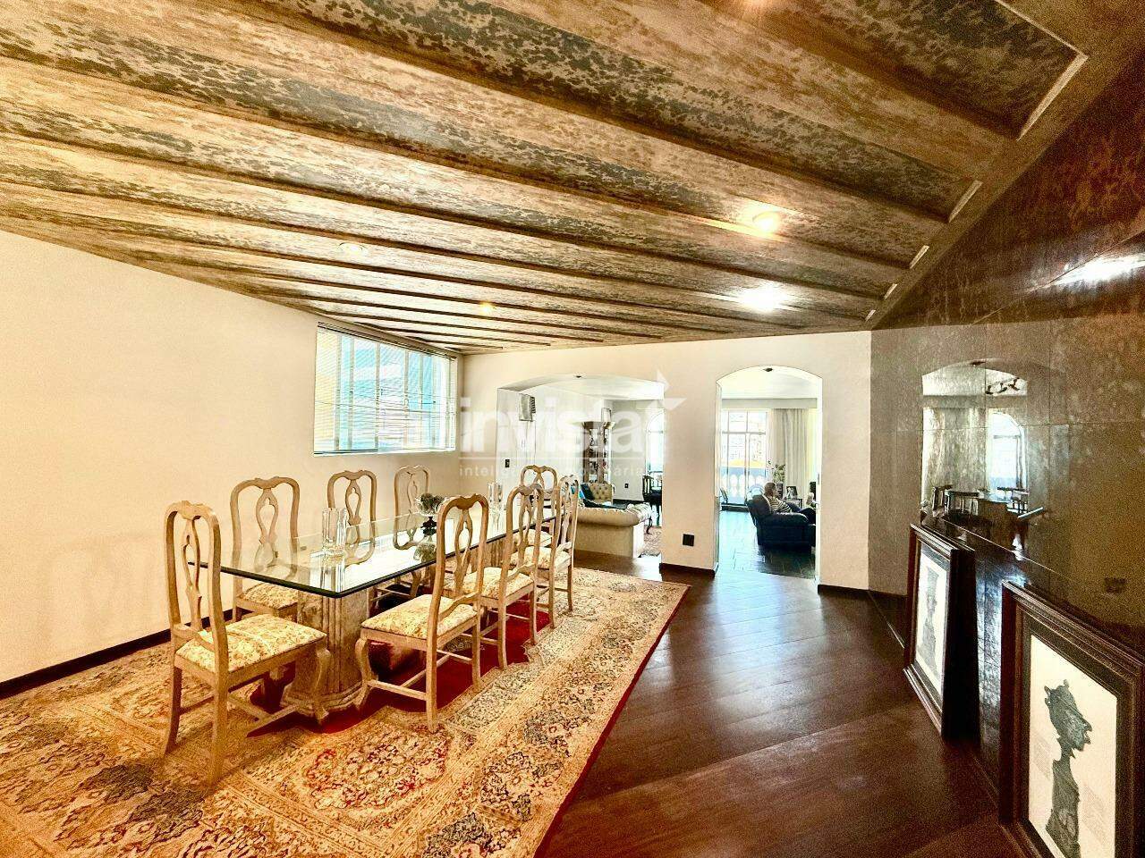 C&oacute;digo: 14556 R$ 2.300.000,00 Apartamento &agrave; venda no bairro Aparecida 277 m&sup2; 4 quartos 3 vagas - Santos