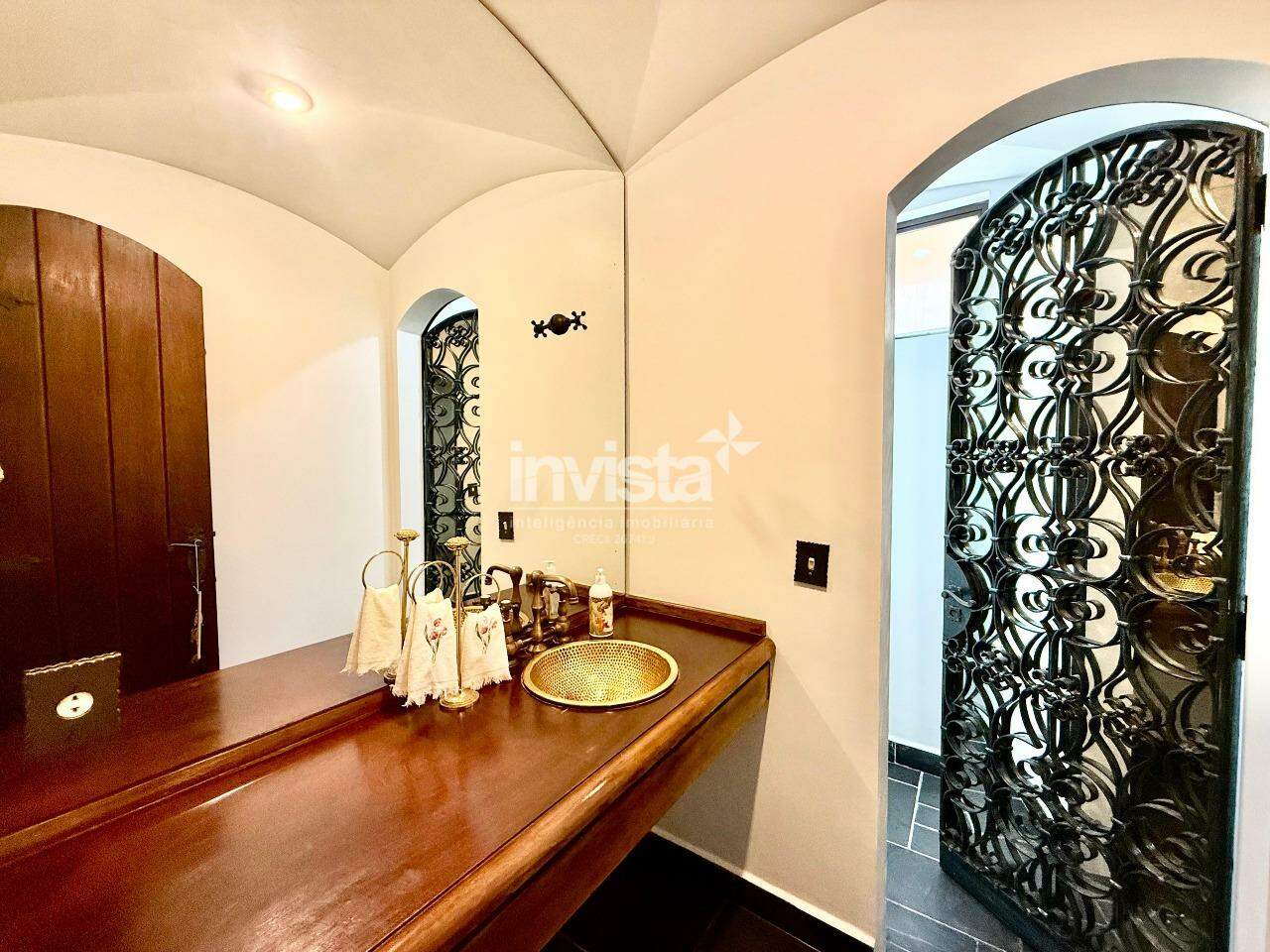 Apartamento &agrave; venda no bairro Aparecida - Santos