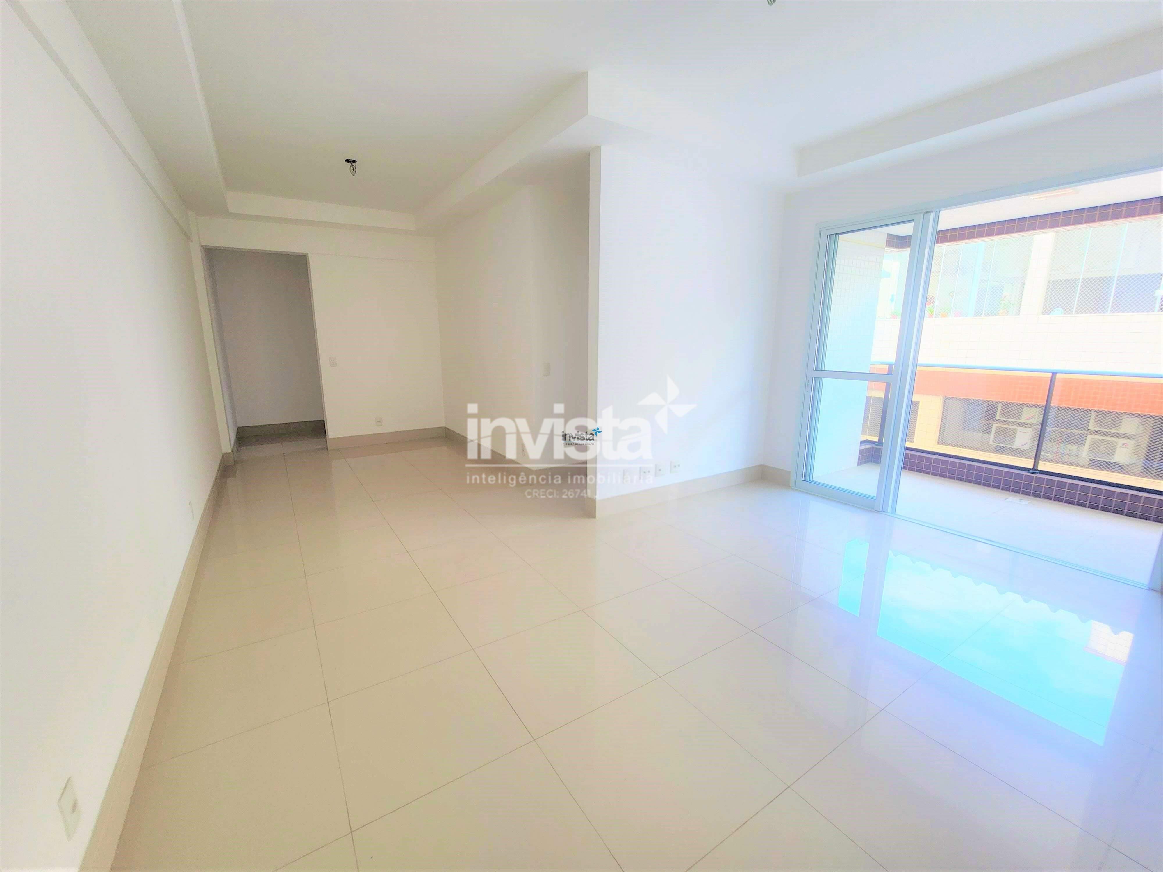 C&oacute;digo: 14560 R$ 1.560.000,00 Apartamento &agrave; venda no bairro Gonzaga 126 m&sup2; 3 quartos 3 vagas - Santos