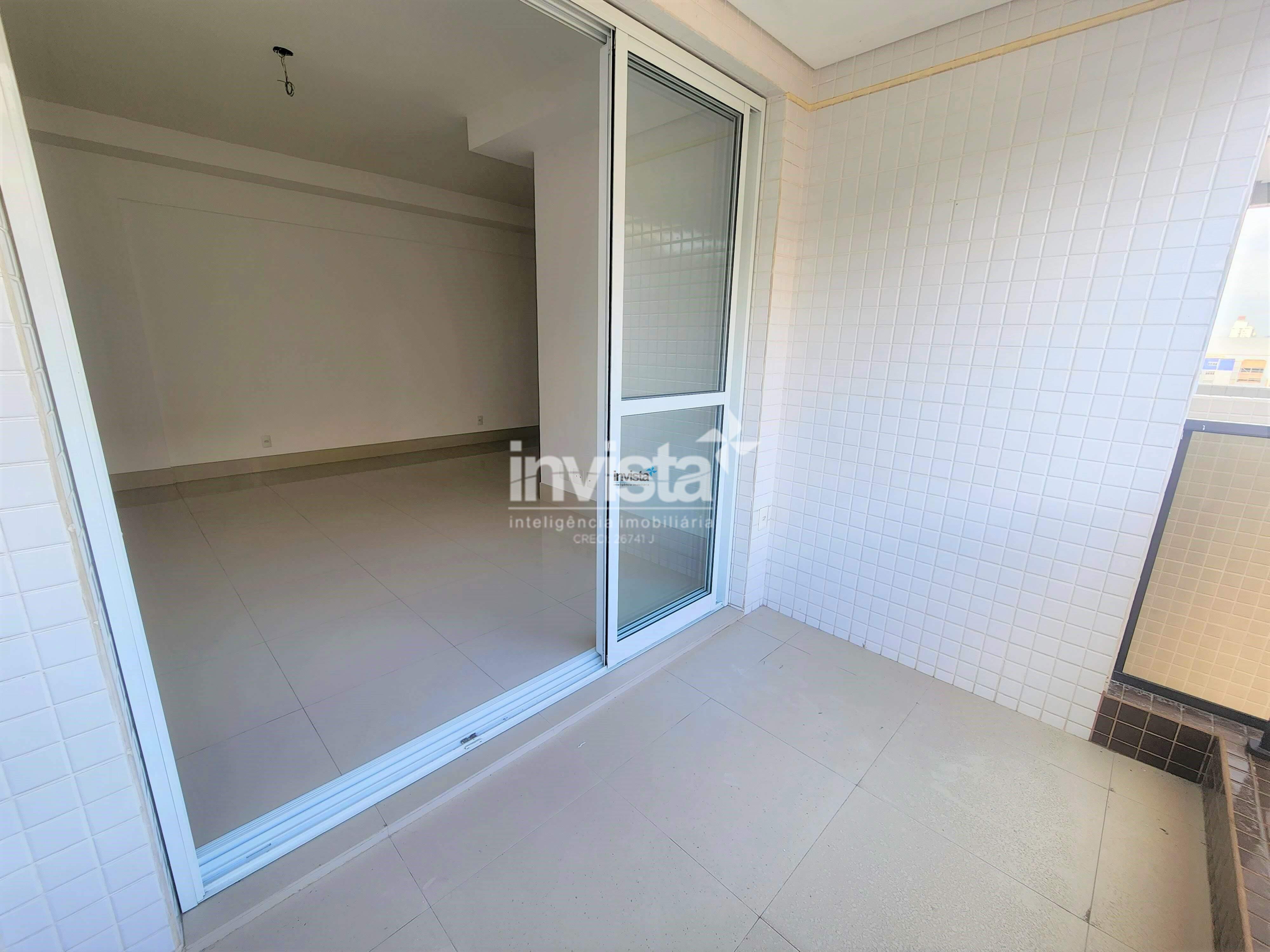 Apartamento &agrave; venda no bairro Gonzaga - Santos