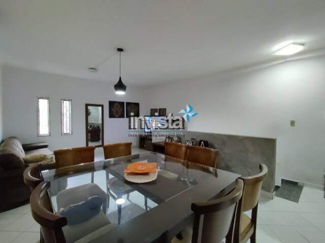 Casa &agrave; venda no bairro Macuco - Santos