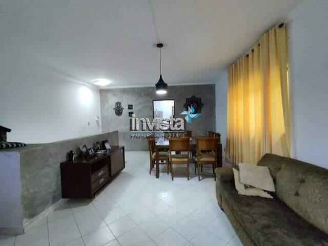 C&oacute;digo: 14609 R$ 530.000,00 Casa &agrave; venda no bairro Macuco 90 m&sup2; 2 quartos 1 vaga - Santos