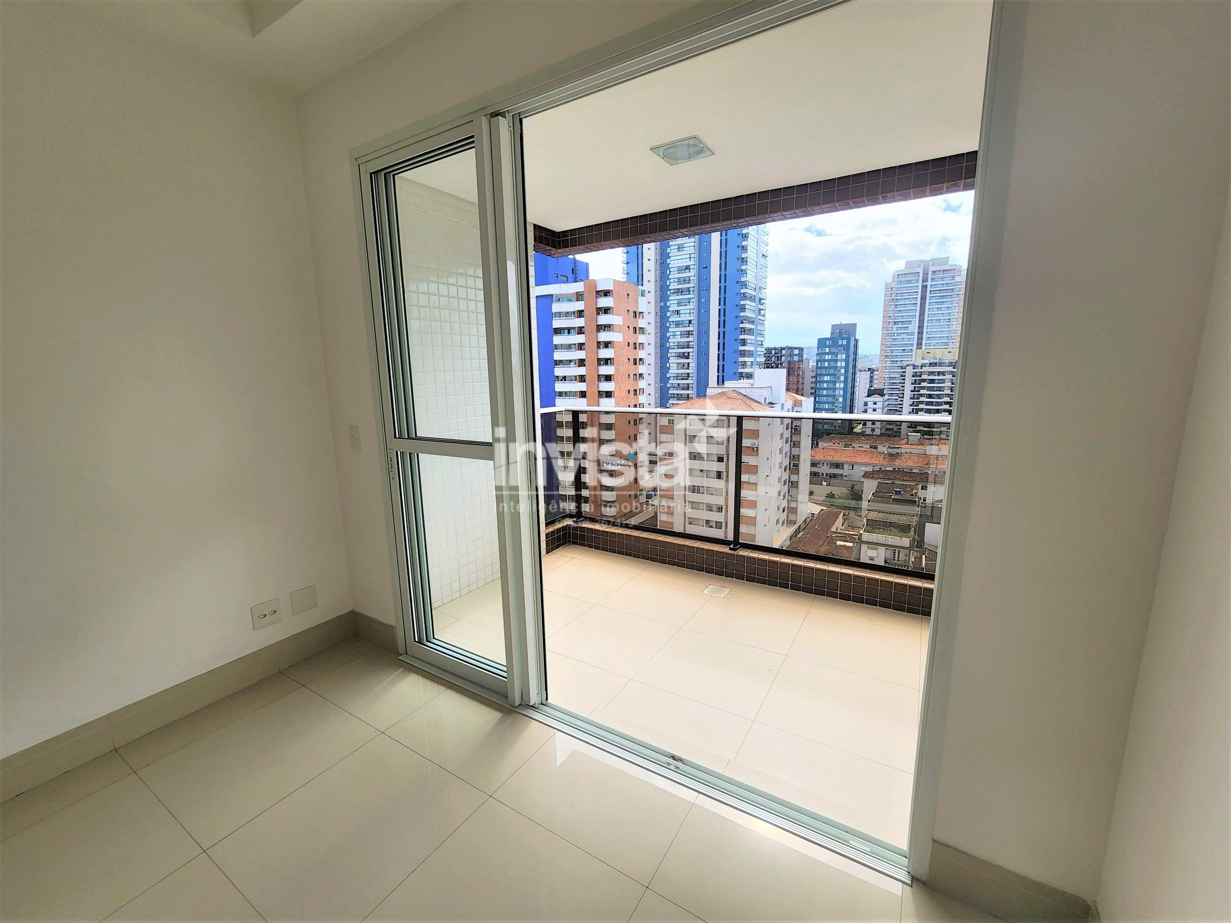 Apartamento &agrave; venda no bairro Gonzaga - Santos