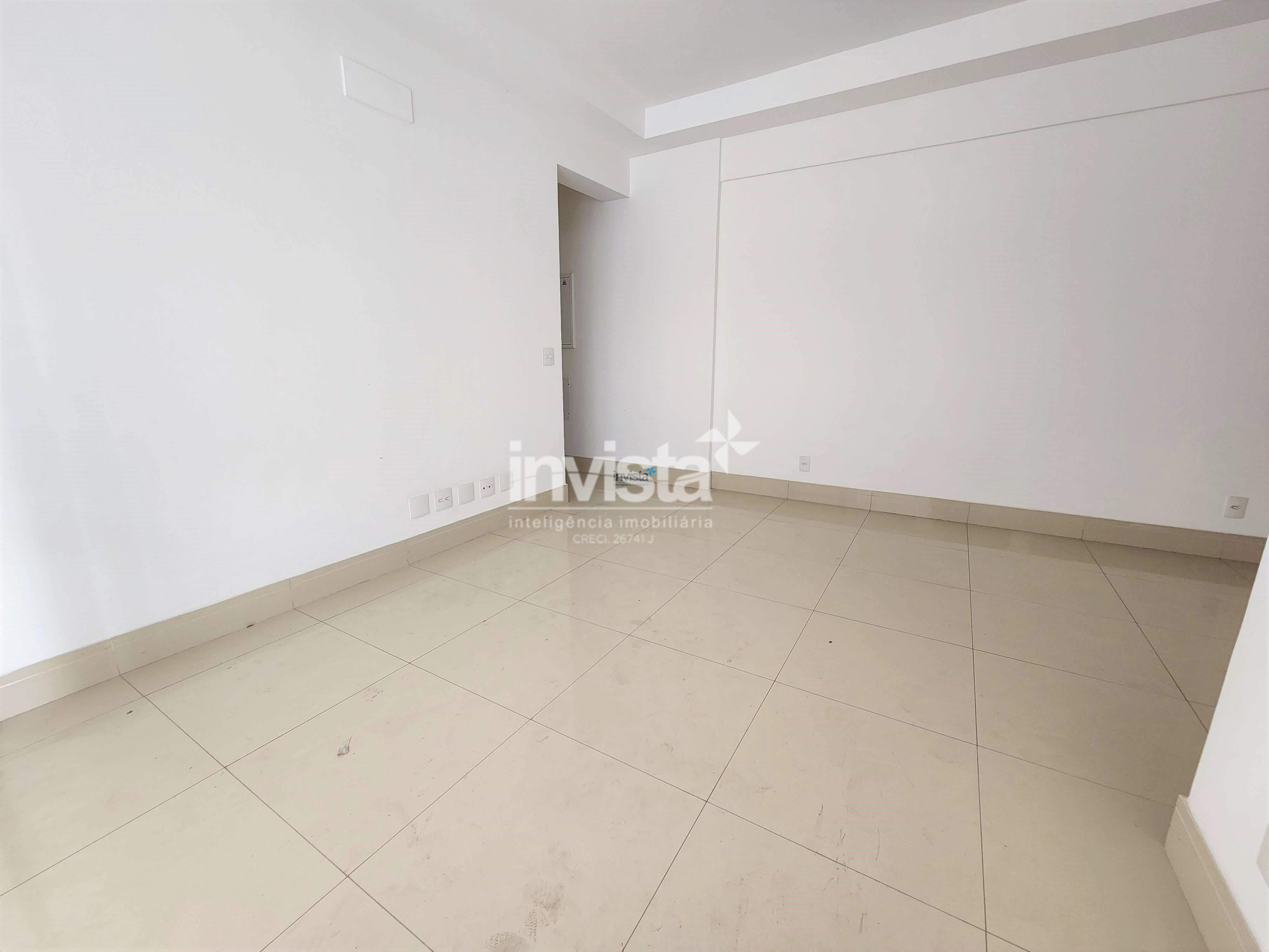 Apartamento &agrave; venda no bairro Gonzaga - Santos