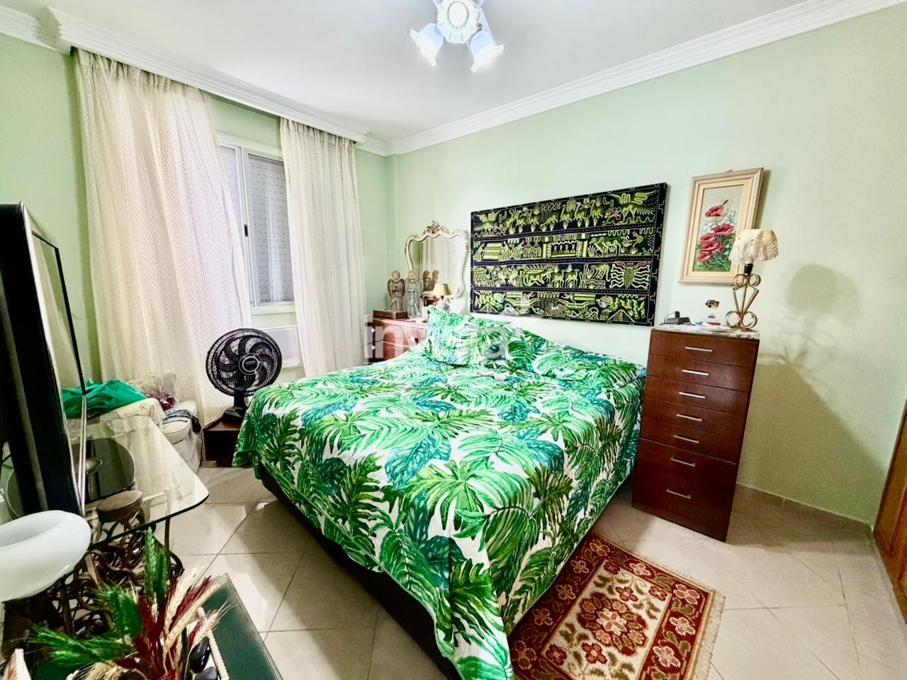 Apartamento &agrave; venda no bairro Ponta da Praia - Santos