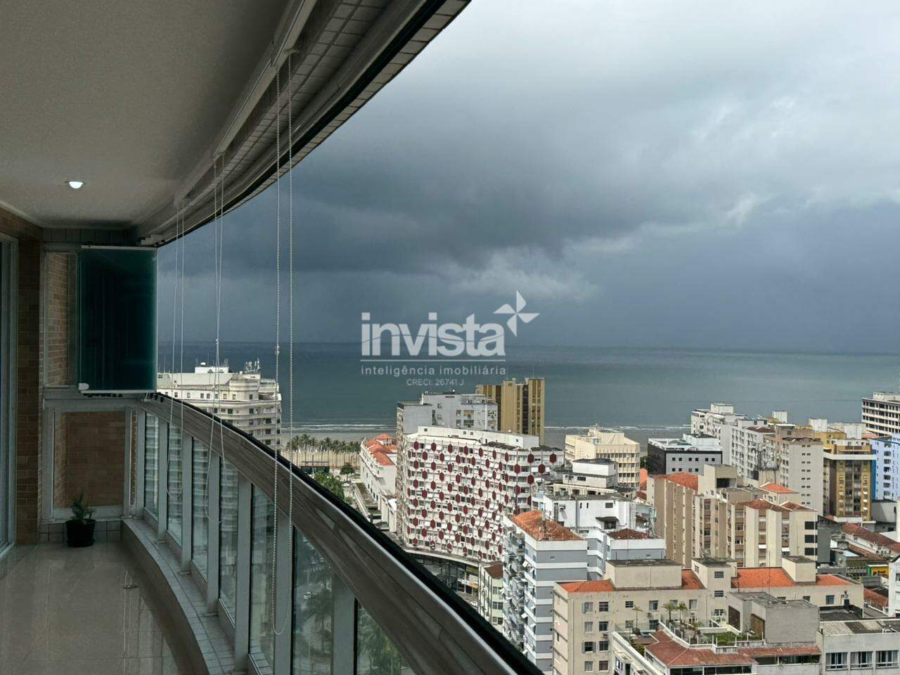 C&oacute;digo: 15552 R$ 1.650.000,00 Apartamento &agrave; venda no bairro Gonzaga 99 m&sup2; 2 quartos 2 vagas - Santos