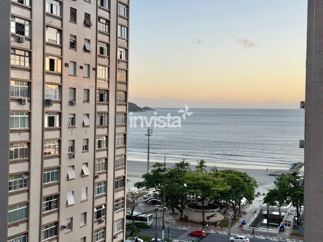 C&oacute;digo: 17316 R$ 1.300.000,00 Apartamento &agrave; venda no bairro Embar&eacute; 123 m&sup2; 3 quartos 2 vagas - Santos