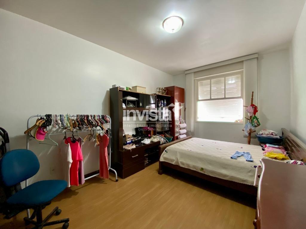 Casa &agrave; venda no bairro Ponta da Praia - Santos