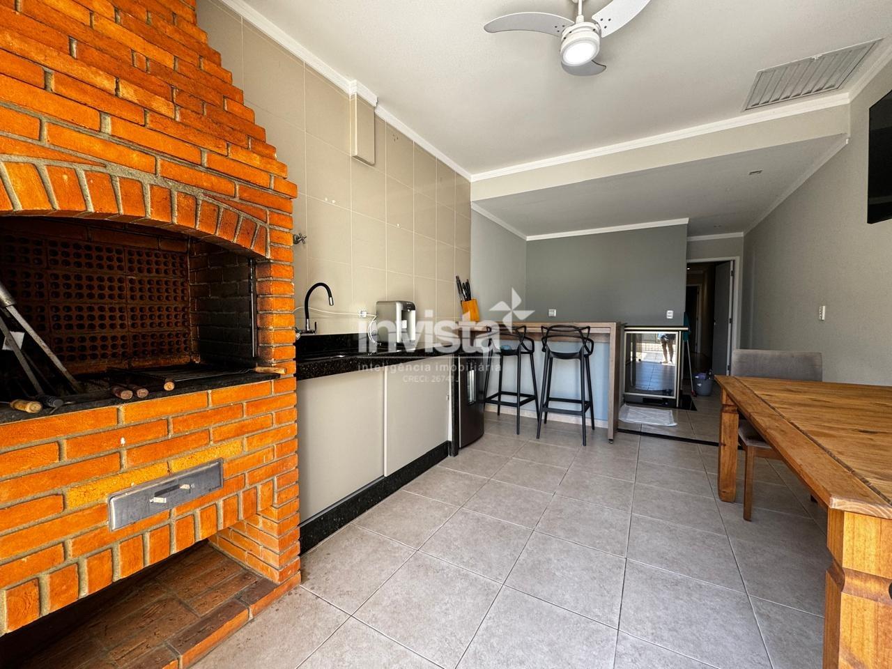 C&oacute;digo: 18017 R$ 995.000,00 Casa &agrave; venda no bairro Embar&eacute; 200 m&sup2; 3 quartos 2 vagas - Santos