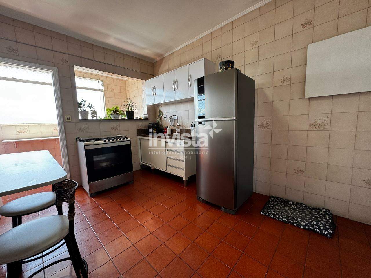 Apartamento &agrave; venda no bairro Macuco - Santos