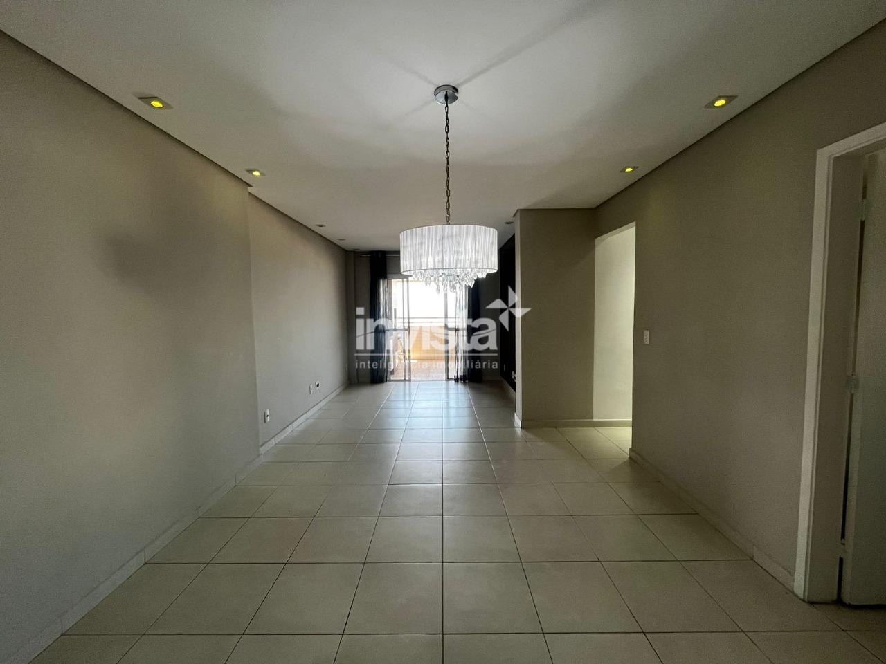 Apartamento 03 dormit&oacute;rios no bairro Ponta da Ponta &ndash; Pr&eacute;dio com lazer completo - Santos