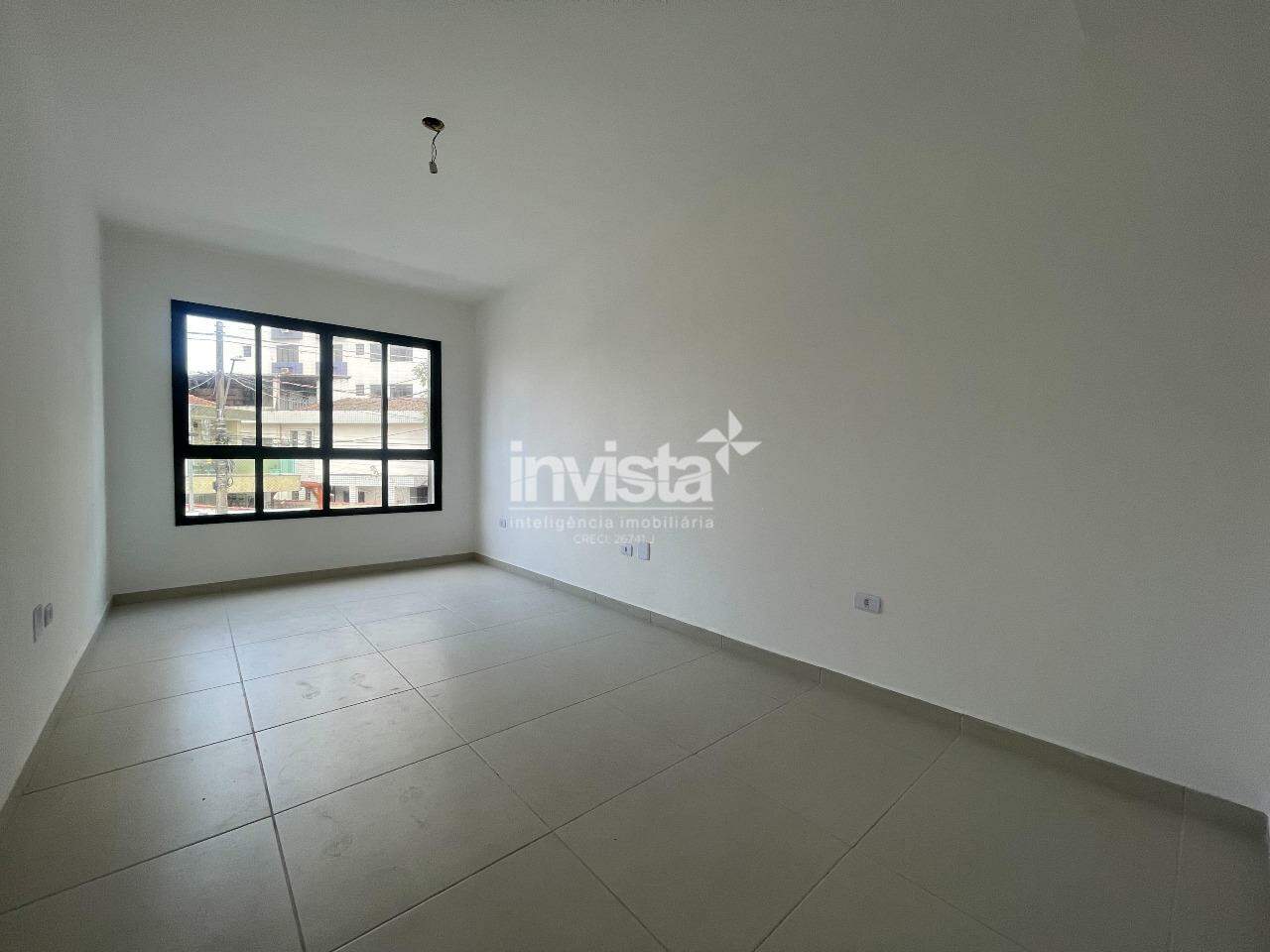 Casa &agrave; venda no bairro Aparecida - Santos