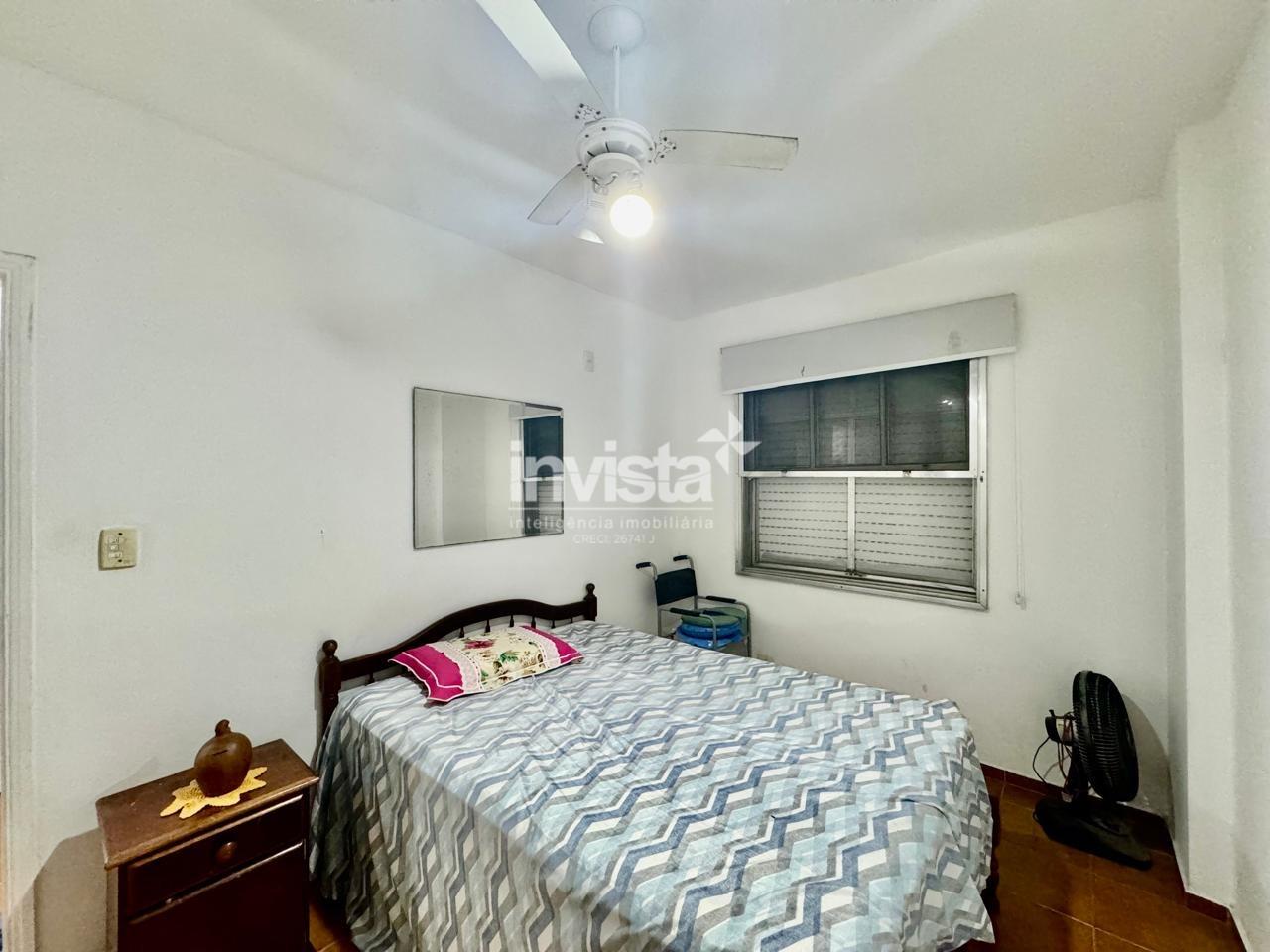 Apartamento &agrave; venda no bairro Jos&eacute; Menino - Santos