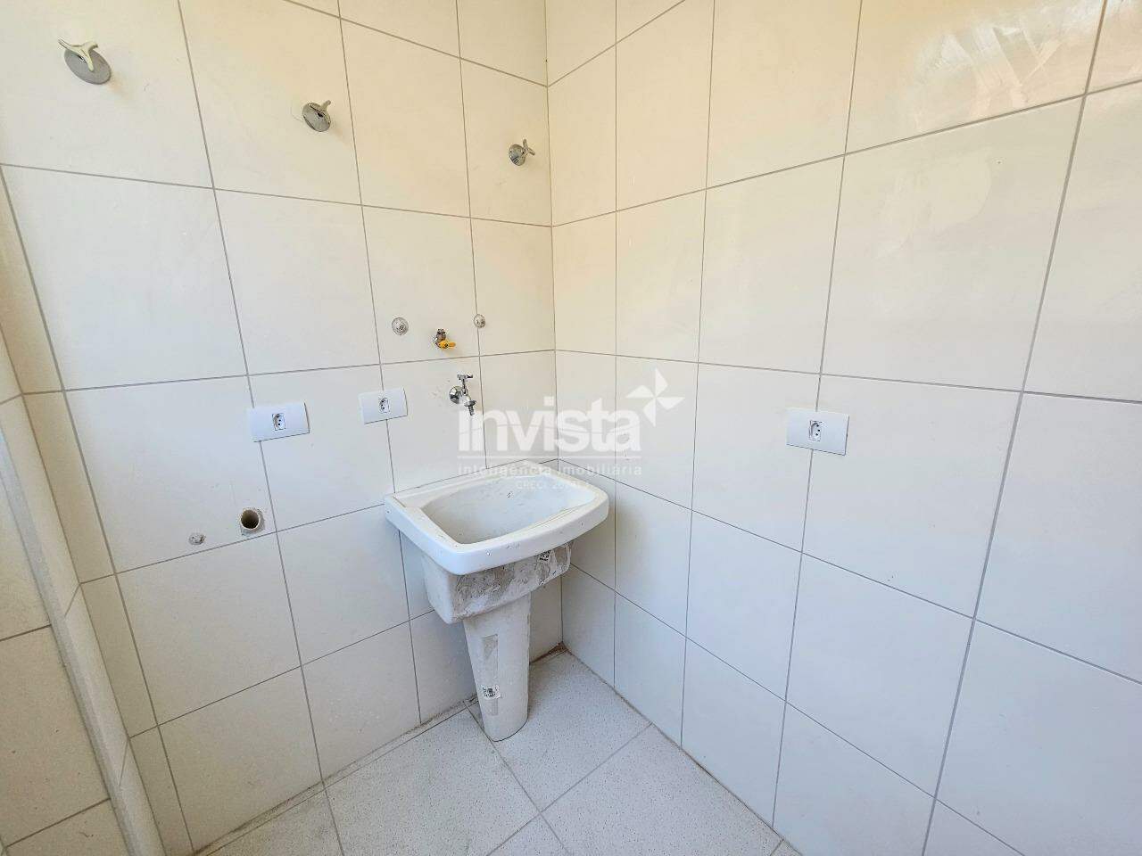 Casa &agrave; venda no bairro Marap&eacute; - Santos