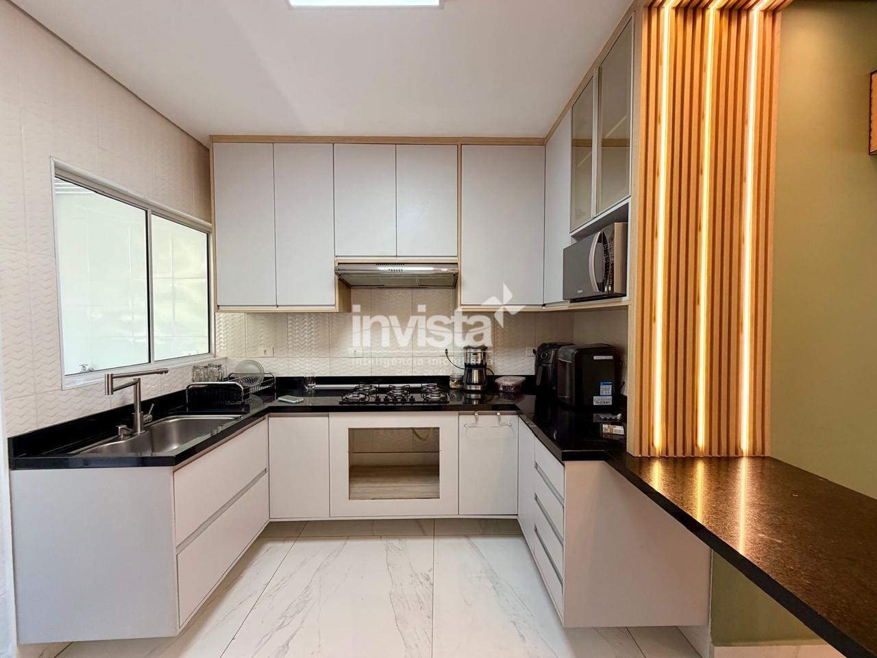 Apartamento &agrave; venda no bairro Embar&eacute; - Santos