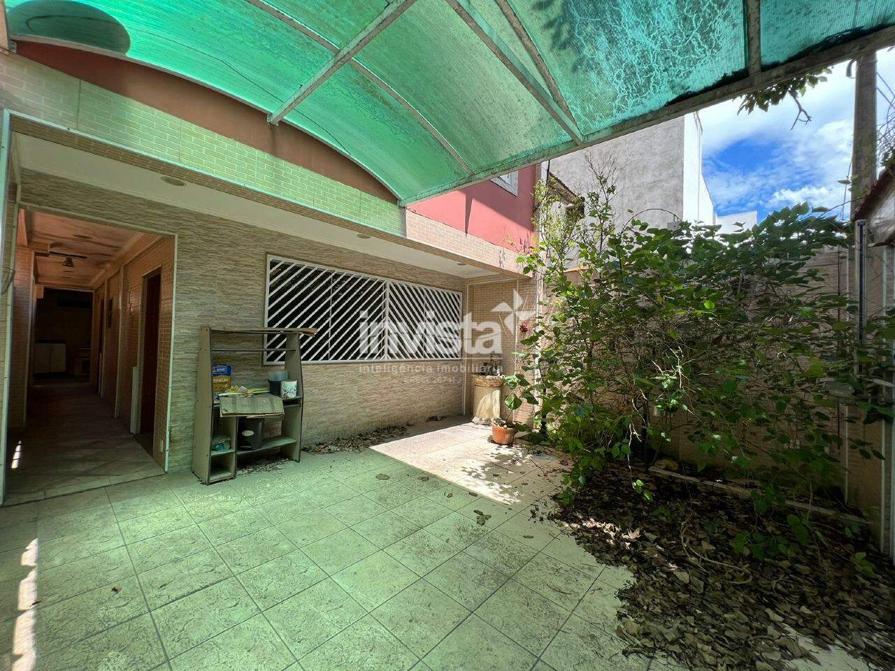 C&oacute;digo: 19501 R$ 1.000.000,00 Casa Geminada &agrave; venda no bairro Boqueir&atilde;o 240 m&sup2; 3 quartos 2 vagas - Santos