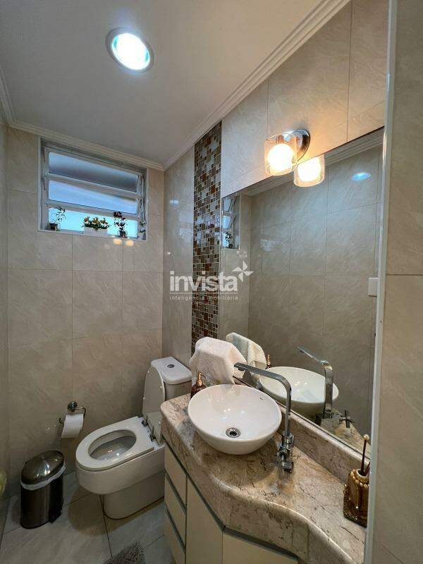 Casa &agrave; venda no bairro Boqueir&atilde;o - Santos