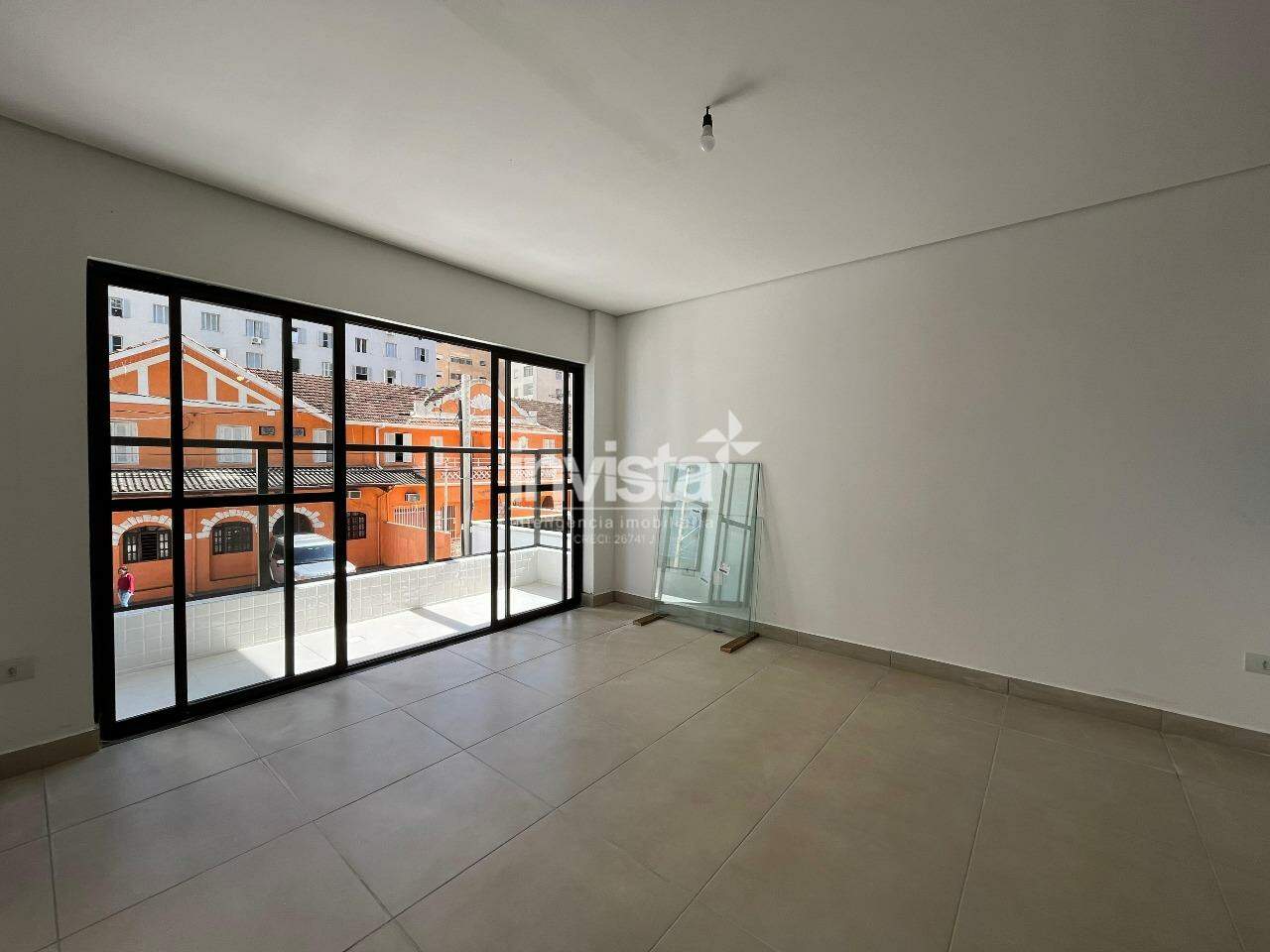 Casa Triplex &agrave; venda no Jos&eacute; Menino - Santos