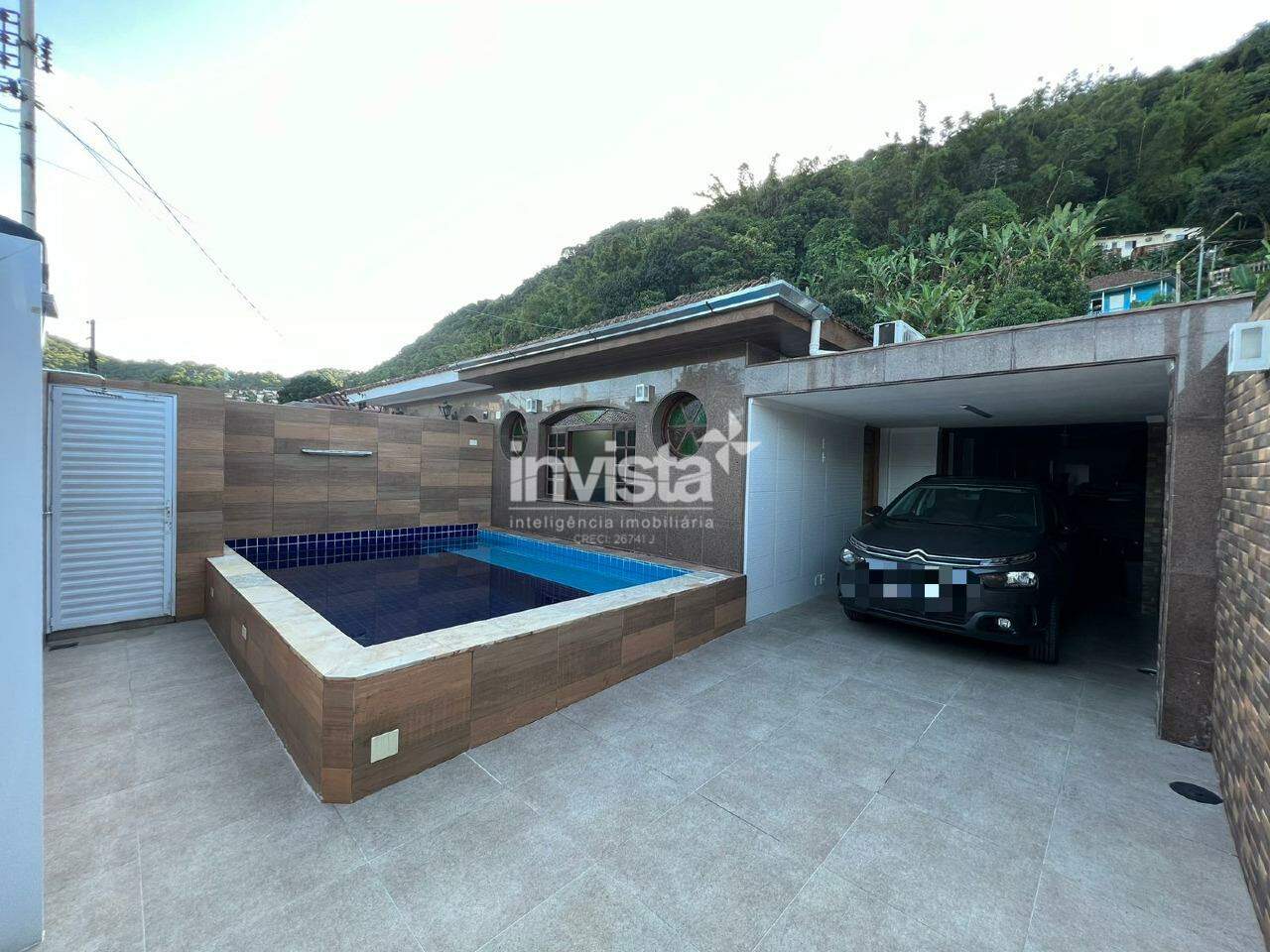 C&oacute;digo: 20870 R$ 1.200.000,00 Casa &agrave; venda no bairro Marap&eacute; 216 m&sup2; 3 quartos 3 vagas - Santos