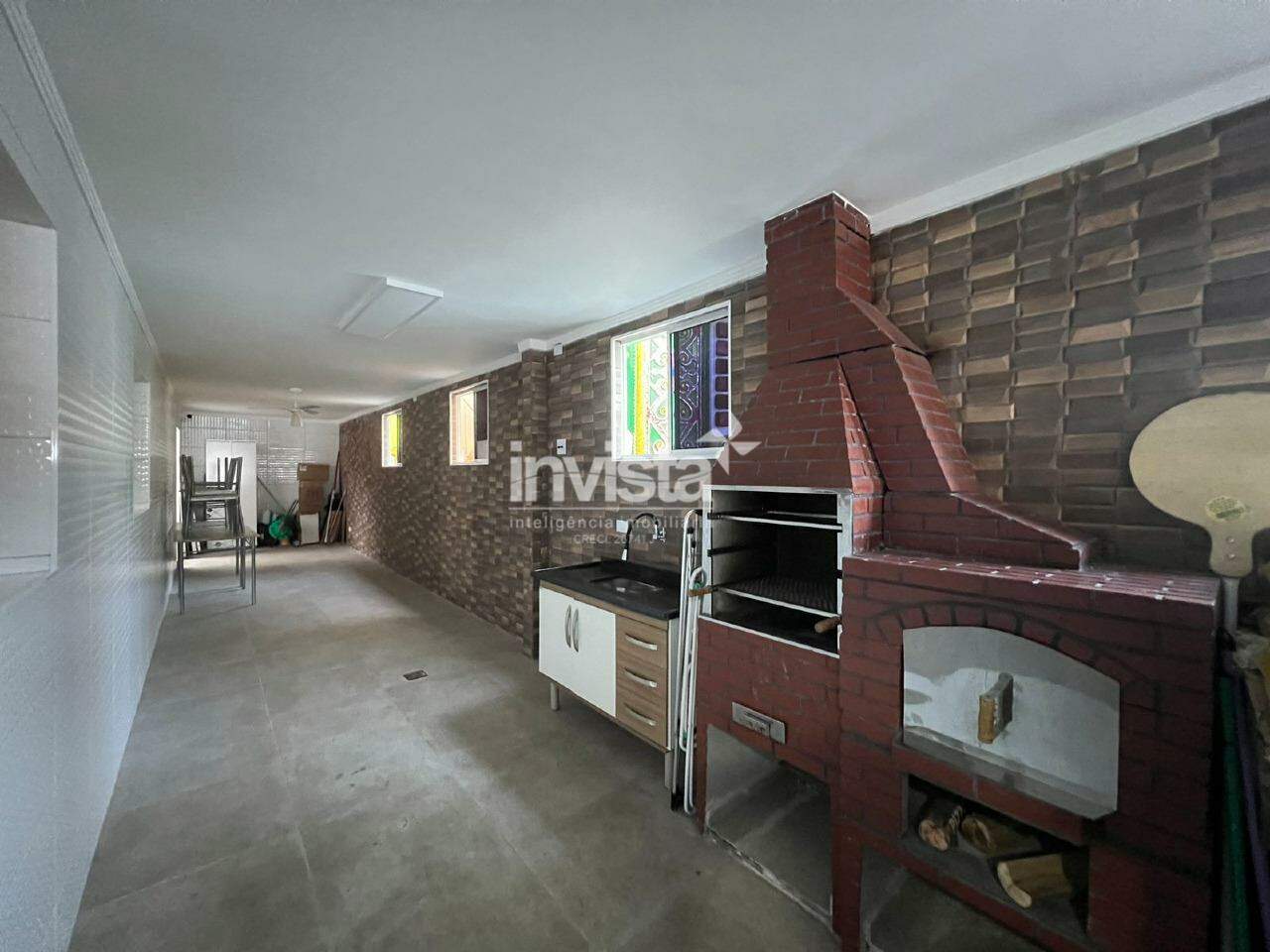 OPORTUNIDADE DE CASA T&Eacute;RREA EM SANTOS-SP - Santos