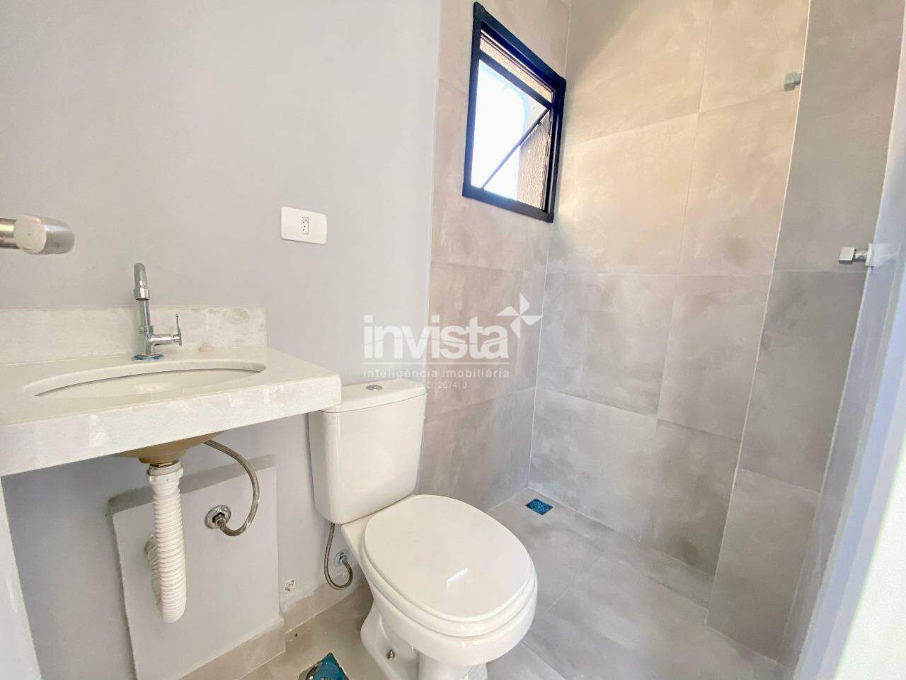 Casa &agrave; venda no bairro Marap&eacute; - Santos