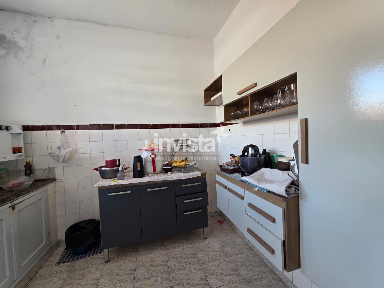 Apartamento &agrave; venda no bairro Estu&aacute;rio - Santos