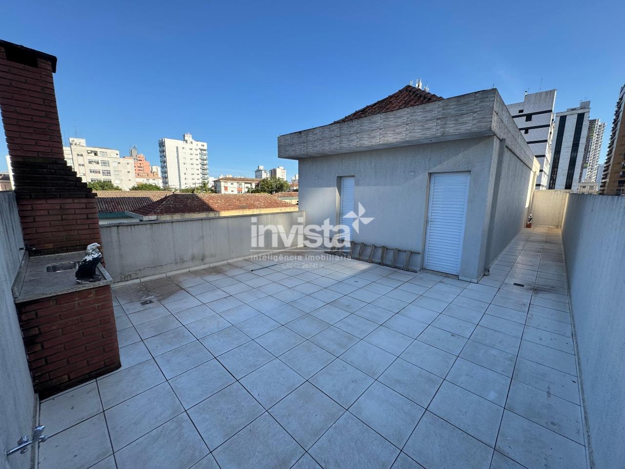 C&oacute;digo: 21535 R$ 1.300.000,00 Casa &agrave; venda no bairro Aparecida 213 m&sup2; 4 quartos 2 vagas - Santos