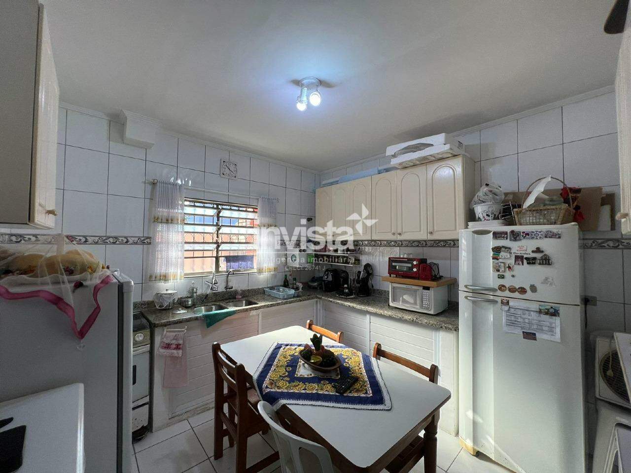 Casa &agrave; venda no bairro Estu&aacute;rio - Santos