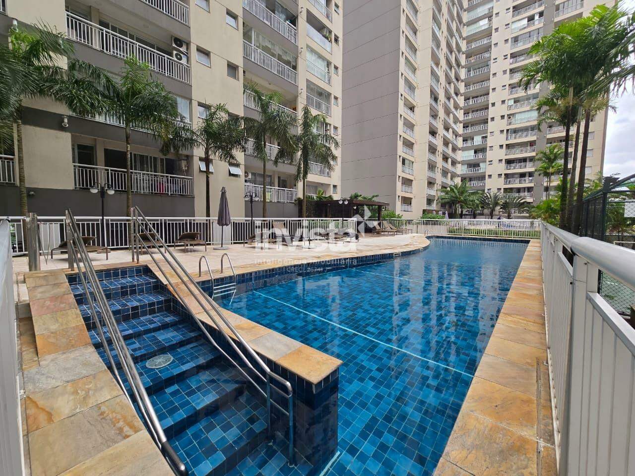 C&oacute;digo: 21921 R$ 395.000,00 Apartamento &agrave; venda no bairro Vila Mathias 50 m&sup2; 1 quarto 1 vaga - Santos