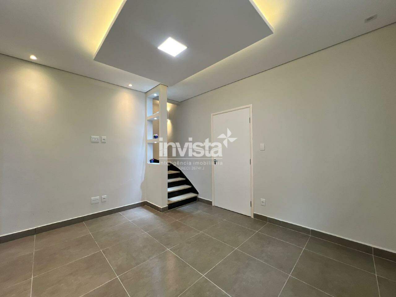 C&oacute;digo: 22595 R$ 649.000,00 Casa &agrave; venda no bairro Marap&eacute; 140 m&sup2; 2 quartos 1 vaga - Santos