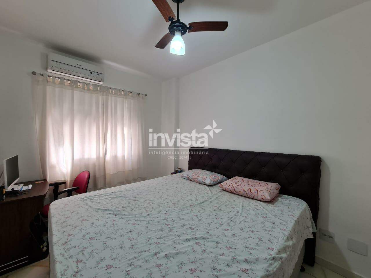 Apartamento &agrave; venda no bairro Jos&eacute; Menino - Santos
