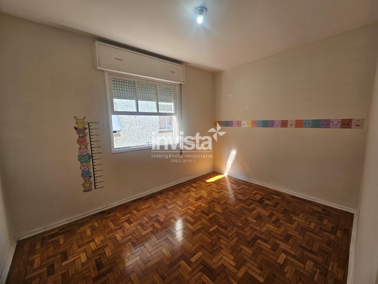 MACUCO | MAIS DE 150m&sup2; &ndash; ESPA&Ccedil;O DE CASA EM UM APARTAMENTO - Santos