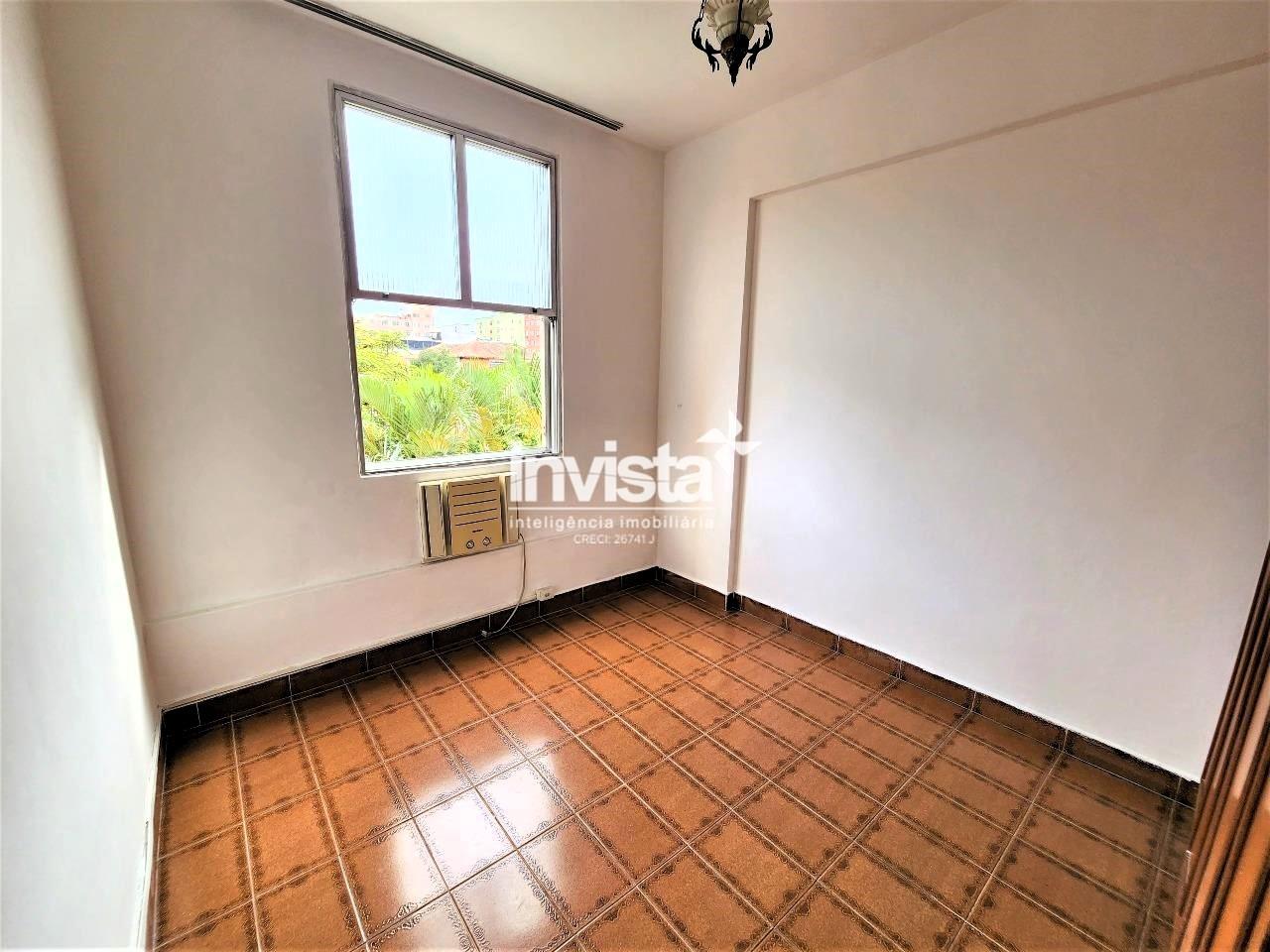 Apartamento &agrave; venda no bairro Aparecida - Santos