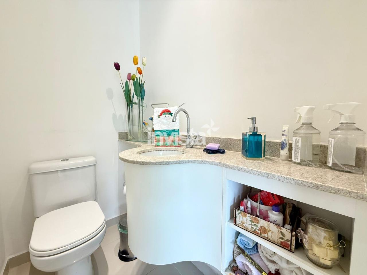 Apartamento &agrave; venda no bairro Jos&eacute; Menino - Santos