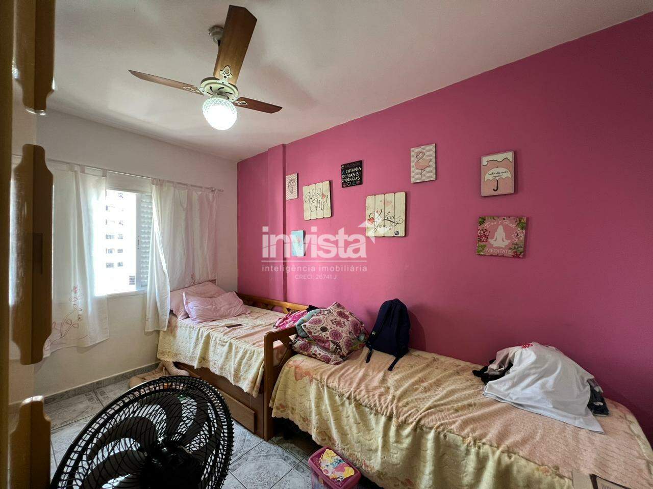 Apartamento &agrave; venda no bairro Ponta da Praia - Santos