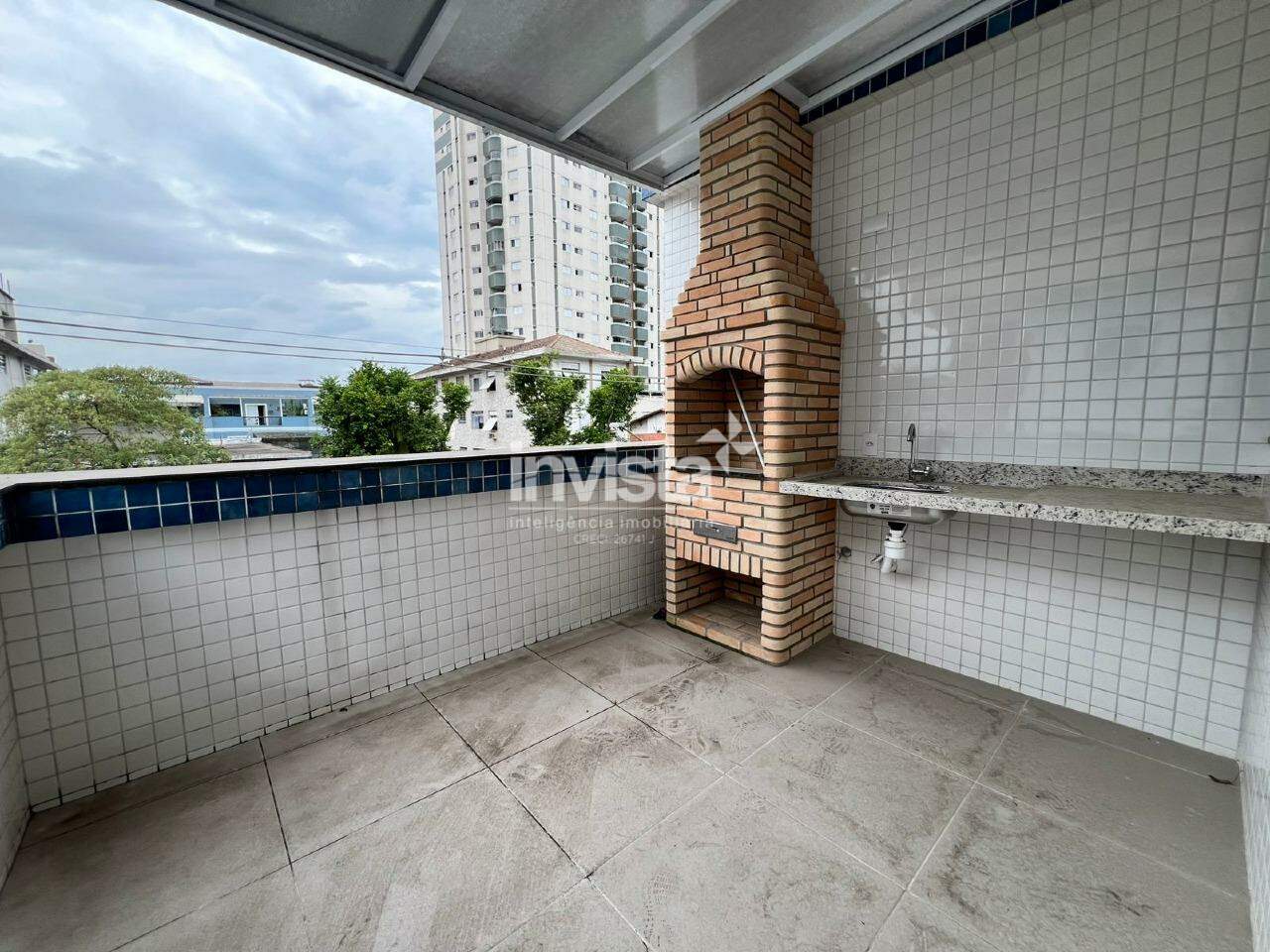 C&oacute;digo: 23558 R$ 950.000,00 Casa &agrave; venda no bairro Ponta da Praia 159 m&sup2; 3 quartos 2 vagas - Santos