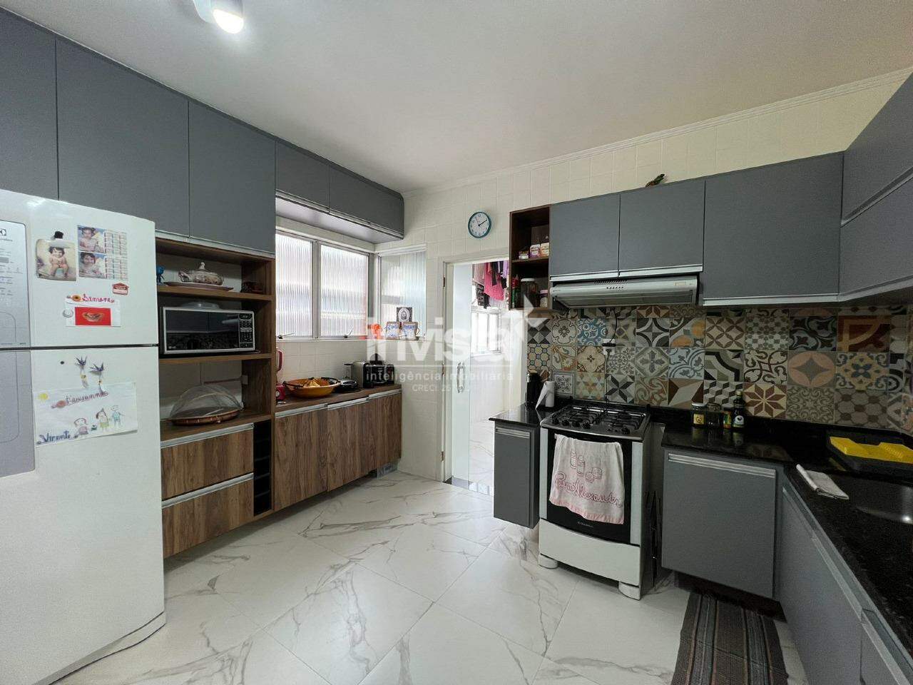 Cobertura &agrave; venda no bairro Boqueir&atilde;o - Santos