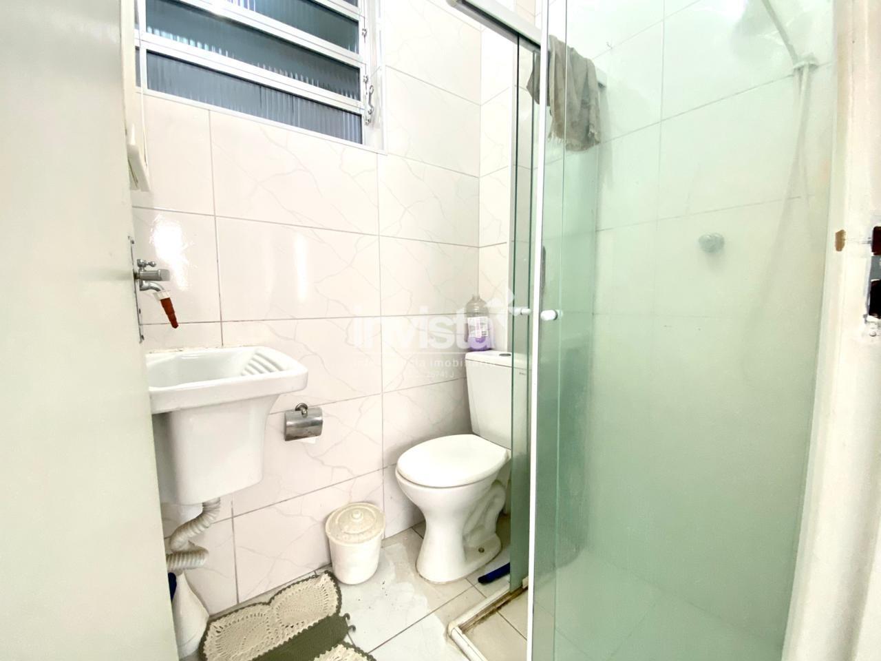 Apartamento &agrave; venda no bairro Embar&eacute; - Santos