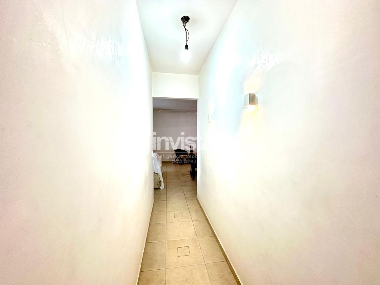 Apartamento &agrave; venda no bairro Ponta da Praia - Santos