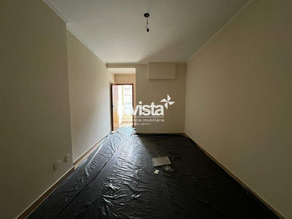 Casa Triplex com lazer no Campo Grande em Santos - Santos