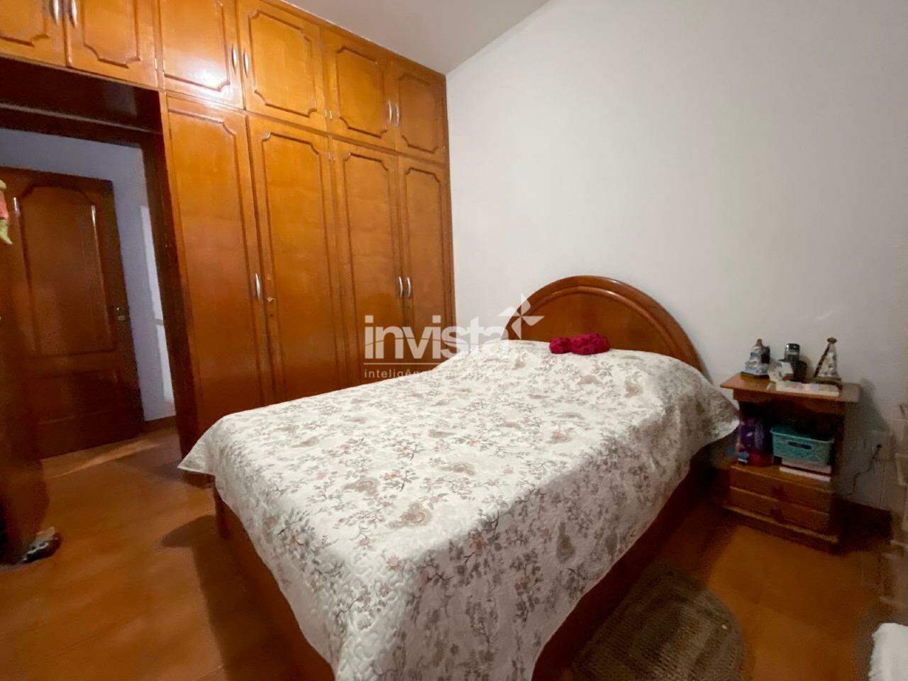 Casa &agrave; venda no bairro Marap&eacute; - Santos