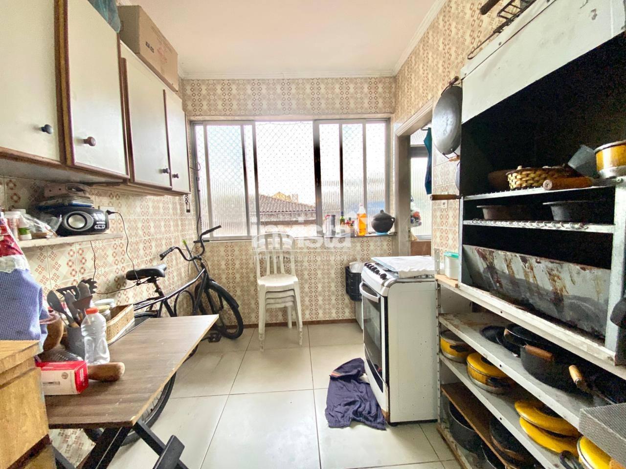 Apartamento &agrave; venda no bairro Macuco - Santos
