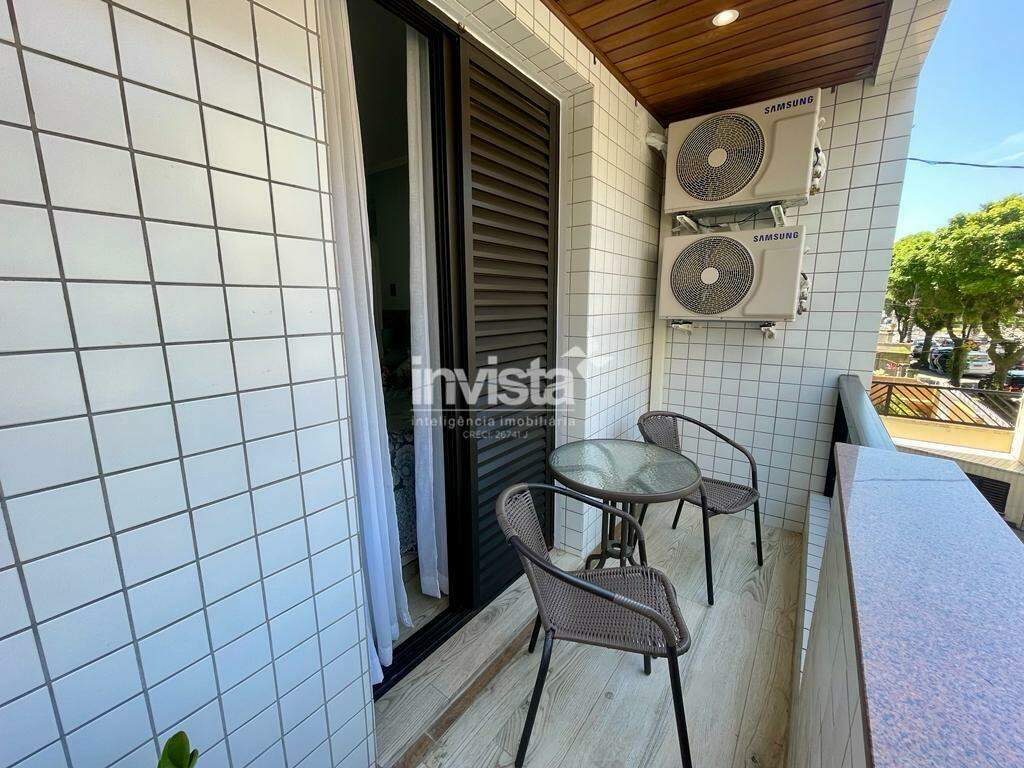 PORTEIRA FECHADA REFORMADO PERTO DA PRAIA DA POMP&Eacute;IA - Santos